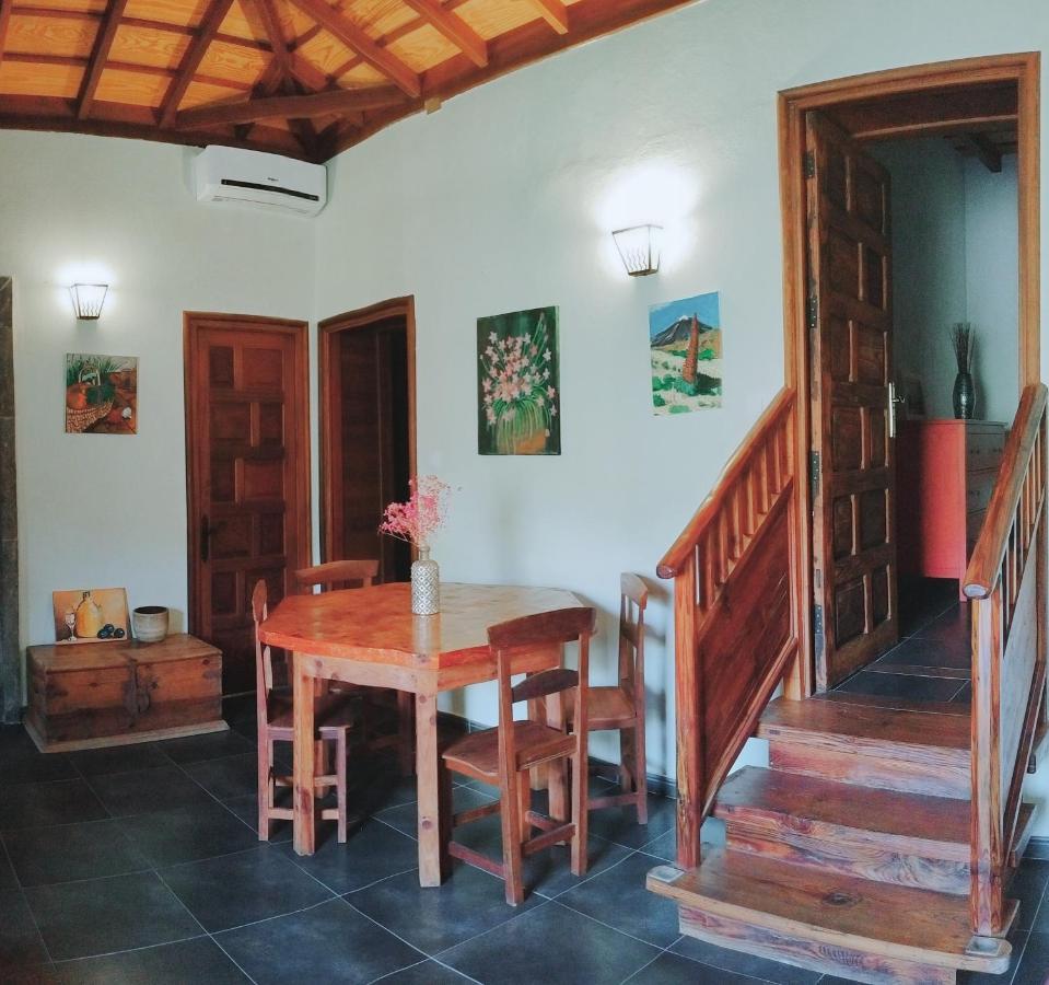 Casa Tia Rosa. Villa Costa Adeje  Luaran gambar