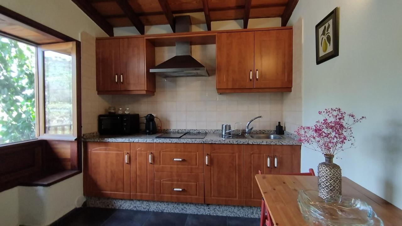 Casa Tia Rosa. Villa Costa Adeje  Luaran gambar